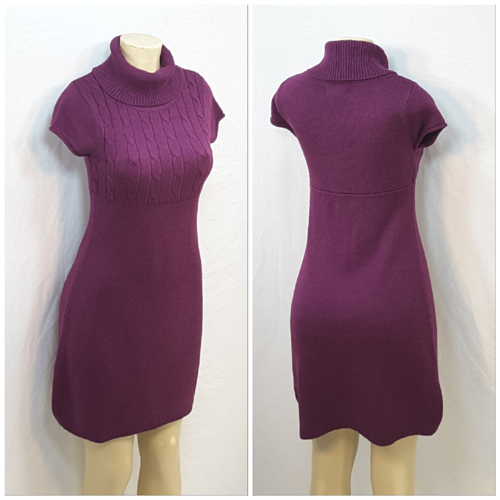 SO, Sweater Dress, size Large - Picture 4 of 8